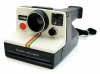 Polaroid OneStep SX-70 White/Rainbow Camera