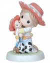 Precious Moments Disney Show Case Collection Collectible Figurine, Yodel-Ay-Hee-Ho I Sure Like You