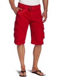 Jet Lag Men's Take Off Basic Cargo Short Jet Lag Men's Take Off Basic Cargo Short