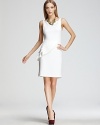 Alice + Olivia Dress - Spelling Side Peplum