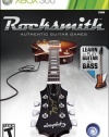 Rocksmith Guitar and Bass