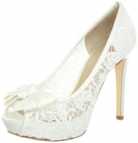 Joan and David Women's Cutie Peep-Toe Pump Joan and David Women's Cutie Peep-Toe Pump