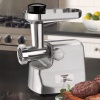 Waring MG-800 Pro Professional Meat Grinder, Brushed Stainless Steel
