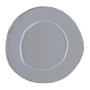 An effortless collection that transitions seamlessly from your kitchen to the table, these exceptional serving dishes solidify your presentation with down-to-earth elegance. Crafted in Tuscany from Italian stoneware, and featuring unique, rustic shapes with modern details, these pieces are built to last, both in terms of style and functionality.