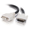 C2G / Cables to Go 26950 DVI-D M/F Digital Video Extension Cable (6.5 Feet/2 Meter)