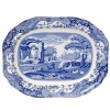 Spode Blue Italian  Oval Platter