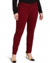 Lucky Brand Women's Plus-Size Ginger Skinny Rise