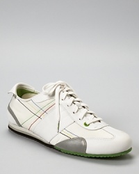 BOSS Green Zeuss British Flag Sneakers BOSS Green Zeuss British Flag Sneakers