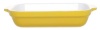 Emile Henry 12-by-8-1/2-Inch Lasagna Baker, Citron Yellow