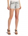 True Religion Women's Kiera Mid Thigh Short