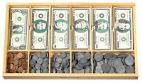 Melissa & Doug Play Money Set Melissa & Doug Play Money Set