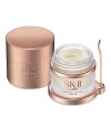 The ultimate luxury skincare experience helps to achieve 'Your Best Skin.' SK-II LXP Ultimate Revival Cream is a rich, luxurious moisturizer that provides SK-II's ultimate treatment for your skin. It works to enhance skin's vitality and structure and strengthen skin's moisture barrier to maintain the skin over time. Utilizing a unique combination of 15 ingredients blended together in a cutting-edge formula that is sensually delightful and incredibly powerful. 1.7 oz.