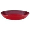 Le Creuset Stoneware 9 3/4 Pasta Bowl, Cherry