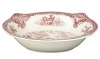 Johnson Brothers Old Britain Castles Pink Open Vegetable Bowl