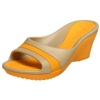 Crocs Women's Sassari Wedge Sandal