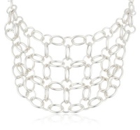 Kenneth Cole New York Urban Rings Chain Necklace, 19 Kenneth Cole New York Urban Rings Chain Necklace, 19