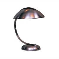 C Desk Lamp in Brushed Chrome C Desk Lamp in Brushed Chrome