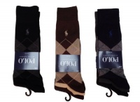 Polo Ralph Lauren Men's Assorted Argyle Socks 3-Pack Size (10-13) Polo Ralph Lauren Men's Assorted Argyle Socks 3-Pack Size (10-13)