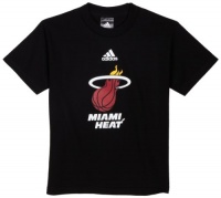 NBA Miami Heat Short Sleeve Tee Team Logo - R8A3Kmkhe Youth NBA Miami Heat Short Sleeve Tee Team Logo - R8A3Kmkhe Youth