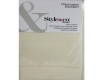 Style&co. Home SOLID Standard Pillowcases, Pair - Ivory