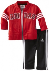 adidas Baby-Boys Infant ITB Teamtricot Set, Bright Red, 24 Months adidas Baby-Boys Infant ITB Teamtricot Set, Bright Red, 24 Months