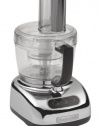 KitchenAid KFP750CR 700-Watt 12-Cup Food Processor, Chrome