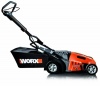 WORX WG788 19-Inch 36 Volt Cordless 3-In-1 Lawn Mower With Removable Battery & IntelliCut