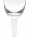 Denby White Glassware Wine Glasses, Set of 2