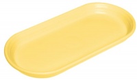 Fiesta 12-Inch by 5-3/4-Inch Bread Tray, Sunflower Fiesta 12-Inch by 5-3/4-Inch Bread Tray, Sunflower