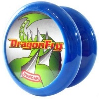 Duncan Dragonfly Yo-Yo - (Colors May Vary) Duncan Dragonfly Yo-Yo - (Colors May Vary)