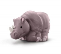 Fisher Price Little People Zoo Talkers - Rhinoceros Fisher Price Little People Zoo Talkers - Rhinoceros