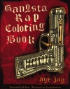 Gangsta Rap Coloring Book