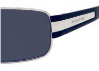 GIORGIO ARMANI SUNGLASSES GA 598/S 0VHV SHYPALLAD/BLUE [Eyewear]