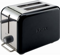 DeLonghi Kmix 2-Slice Toaster, Black DeLonghi Kmix 2-Slice Toaster, Black