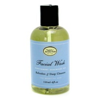 Facial Wash - Peppermint Essential Oil ( For Sensitive Skin ) 120ml/4oz Facial Wash - Peppermint Essential Oil ( For Sensitive Skin ) 120ml/4oz