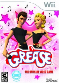 Grease Grease