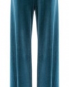 Juicy Couture Class President Velour Original Drawstring Relaxed Leg Lounge Pant X-Large