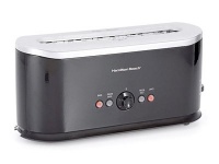 HAMILTON BEACH 2 SLICE TOASTER HAMILTON BEACH 2 SLICE TOASTER