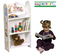 Guidecraft First Impressions 3 Tier Book Shelf Guidecraft First Impressions 3 Tier Book Shelf