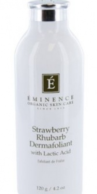Eminence Strawberry Rhubarb Dermafoliant, 4.2 Ounce Eminence Strawberry Rhubarb Dermafoliant, 4.2 Ounce