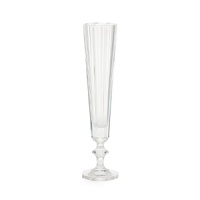 Rendered in a beveled octagon design for an early-century look, this classic Ralph Lauren double old fashioned glass gleams in hand-blown crystal. Rendered in a beveled octagon design for an early-century look, this classic Ralph Lauren double old fashioned glass gleams in hand-blown crystal.