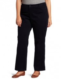 Dockers Women's Plus Size Hello Smooth Continental Khaki Pant Dockers Women's Plus Size Hello Smooth Continental Khaki Pant