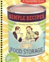 Simple Recipes Using Food Storage