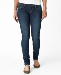 In a streamlined skinny style, these Levi's® 524™ jeans are perfect under fall's slouchy sweaters & tops! In a streamlined skinny style, these Levi's® 524™ jeans are perfect under fall's slouchy sweaters & tops!