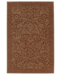 Rich in detail, stunning in color. The Shelley area rug from Karastan brings brilliant design to your floor with traditional, romantic florals and latticework in luxurious and durable New Zealand wool. Rich in detail, stunning in color. The Shelley area rug from Karastan brings brilliant design to your floor with traditional, romantic florals and latticework in luxurious and durable New Zealand wool.