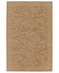 Rich in detail, stunning in color. The Shelley area rug from Karastan brings brilliant design to your floor with traditional, romantic florals and latticework in luxurious and durable New Zealand wool. Rich in detail, stunning in color. The Shelley area rug from Karastan brings brilliant design to your floor with traditional, romantic florals and latticework in luxurious and durable New Zealand wool.