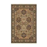 Lend warmth and heirloom beauty to your home with this opulent Karastan rug. Regal colors, an intriguing double border design, and ultra fine detailing create a luxurious interpretation of the world's most prized antique textiles. First introduced in 1928, the Original Karastan Collection established the highest standard for traditional Oriental machine woven rugs. Lend warmth and heirloom beauty to your home with this opulent Karastan rug. Regal colors, an intriguing double border design, and ultra fine detailing create a luxurious interpretation of the world's most prized antique textiles. First introduced in 1928, the Original Karastan Collection established the highest standard for traditional Oriental machine woven rugs.