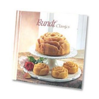 Nordic Ware Hard Cover Bundt Cookbook with 150 Recipes Nordic Ware Hard Cover Bundt Cookbook with 150 Recipes