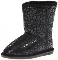 BEARPAW Cimi II Youth Shearling Boot (Little Kid/Big Kid) BEARPAW Cimi II Youth Shearling Boot (Little Kid/Big Kid)