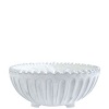 Vietri Incanto Stripe Footed Bowl